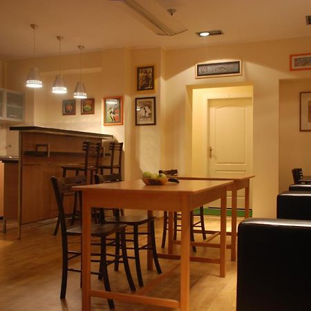 Jasmin Hotel Beograd Eksteriør billede