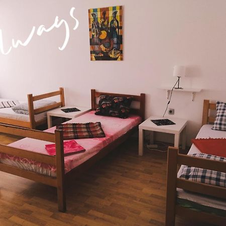 Jasmin Hotel Beograd Eksteriør billede