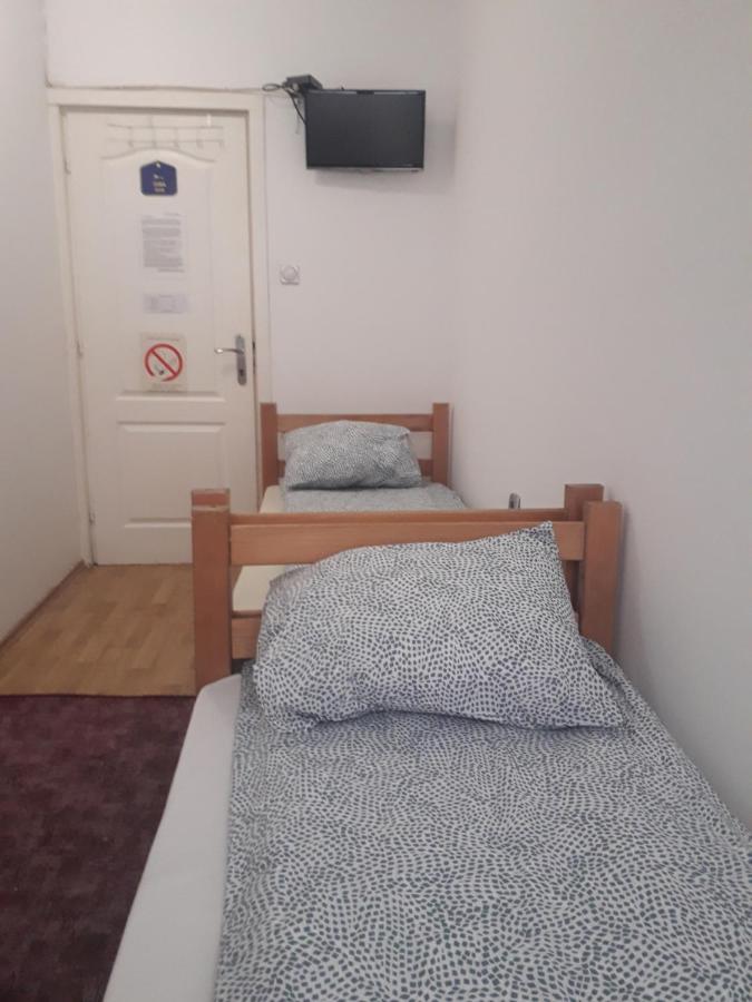 Jasmin Hotel Beograd Eksteriør billede