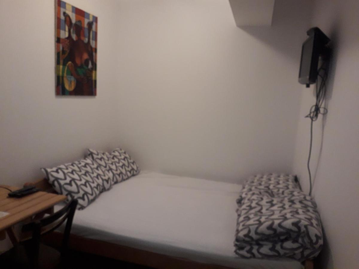Jasmin Hotel Beograd Eksteriør billede