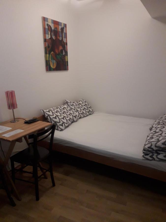 Jasmin Hotel Beograd Eksteriør billede