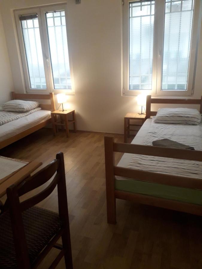 Jasmin Hotel Beograd Eksteriør billede