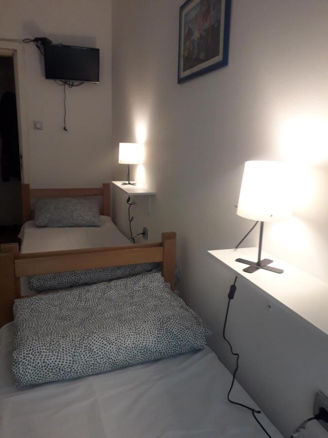 Jasmin Hotel Beograd Eksteriør billede