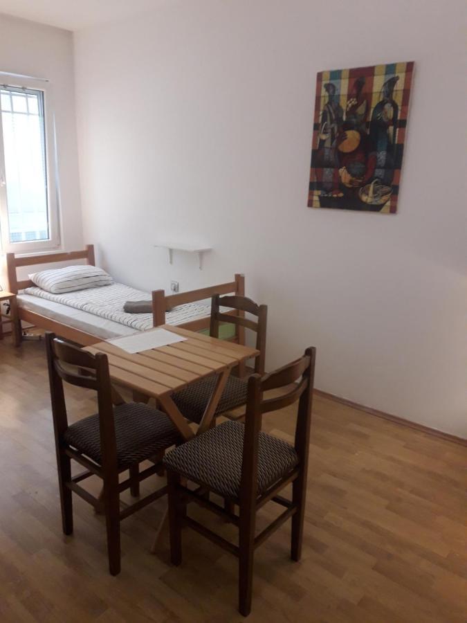 Jasmin Hotel Beograd Eksteriør billede