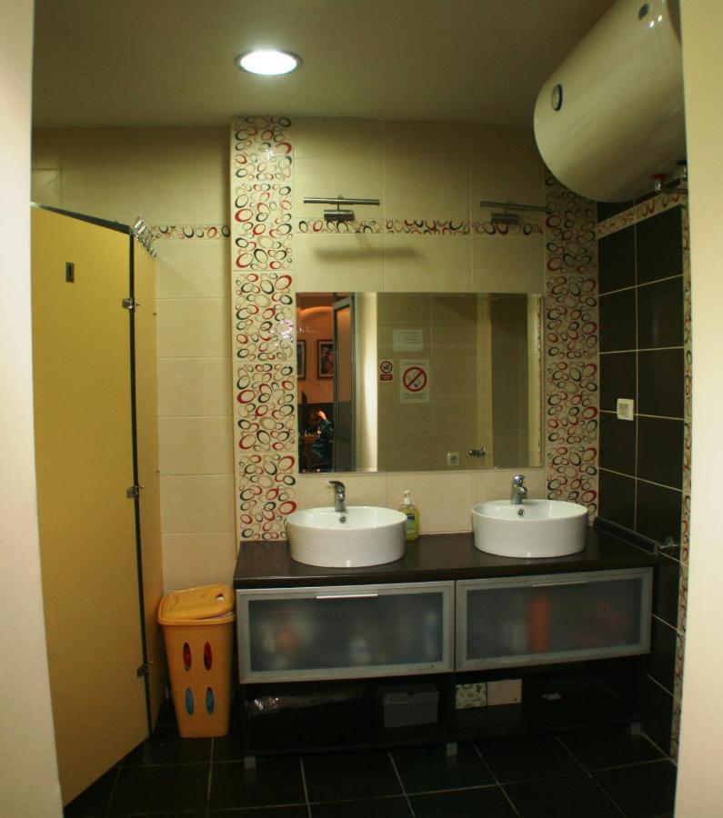 Jasmin Hotel Beograd Eksteriør billede