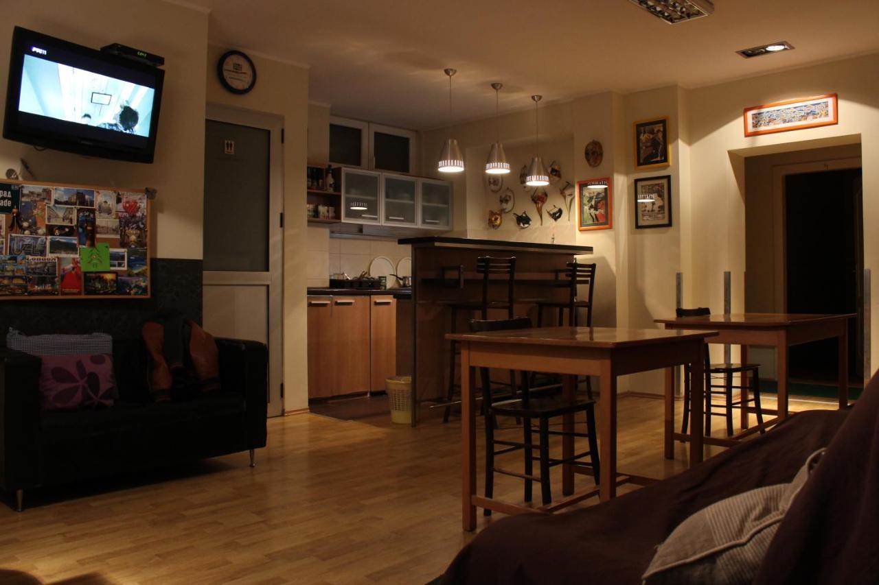 Jasmin Hotel Beograd Eksteriør billede