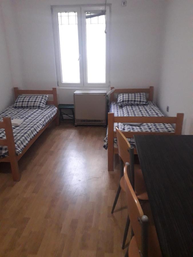 Jasmin Hotel Beograd Eksteriør billede