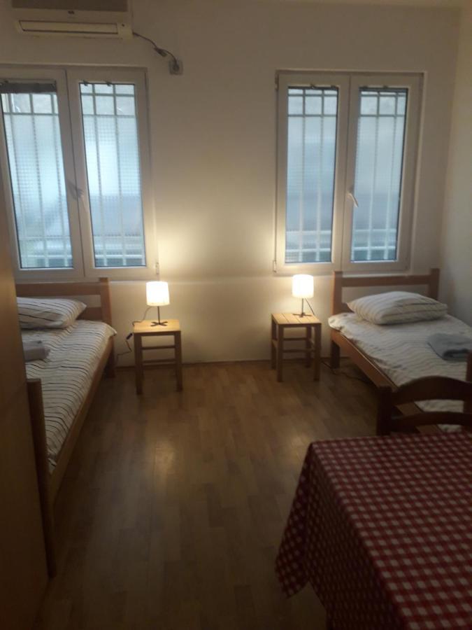 Jasmin Hotel Beograd Eksteriør billede