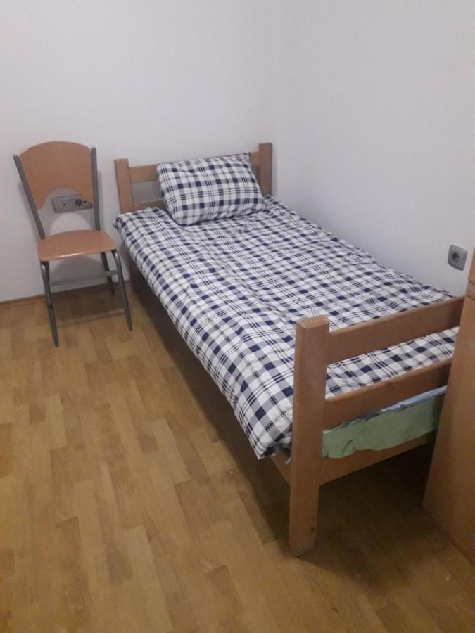 Jasmin Hotel Beograd Eksteriør billede
