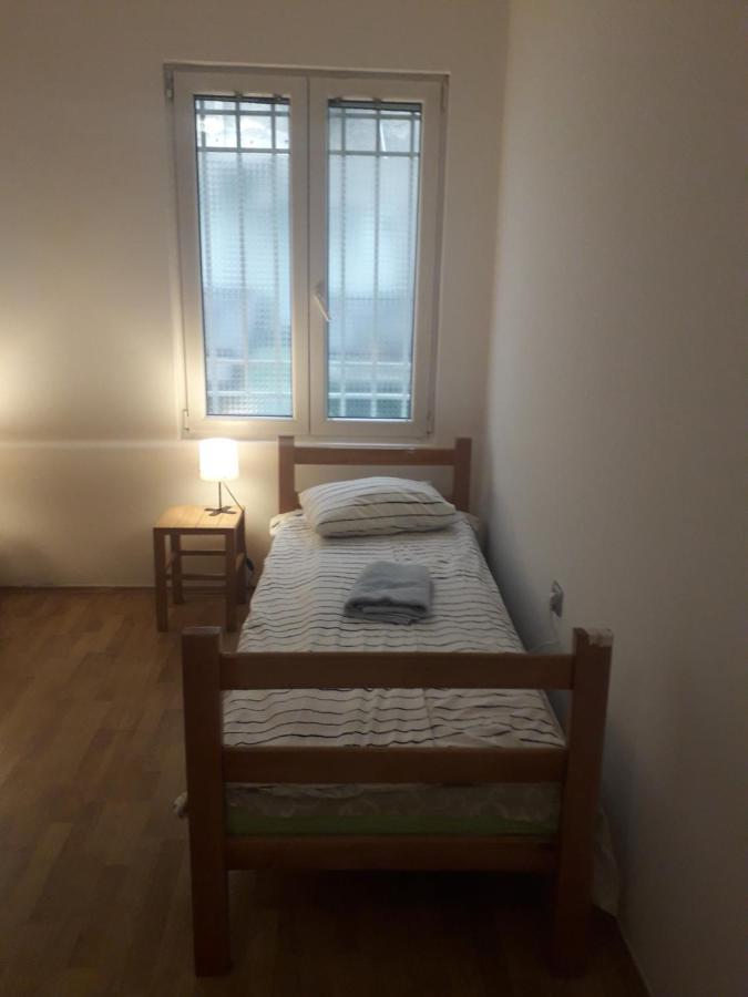 Jasmin Hotel Beograd Eksteriør billede