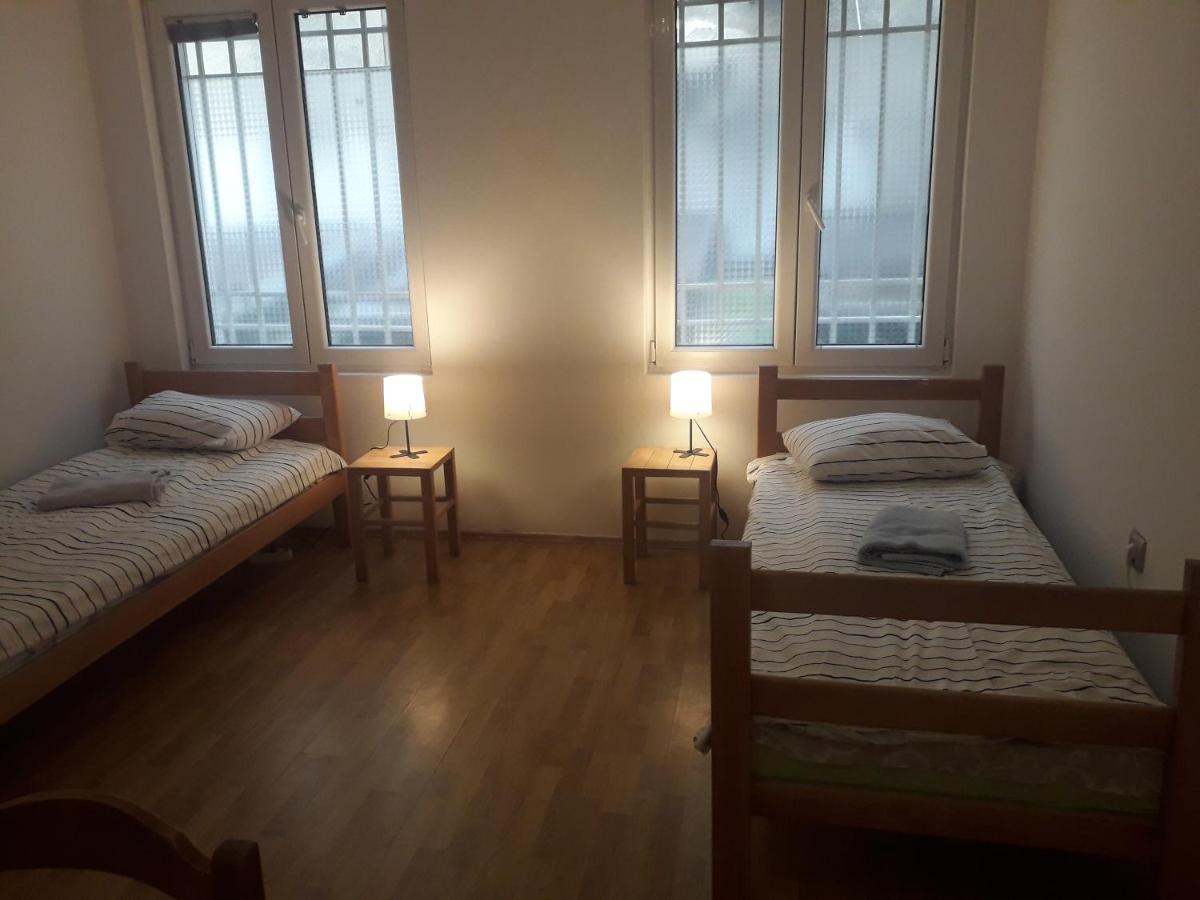 Jasmin Hotel Beograd Eksteriør billede