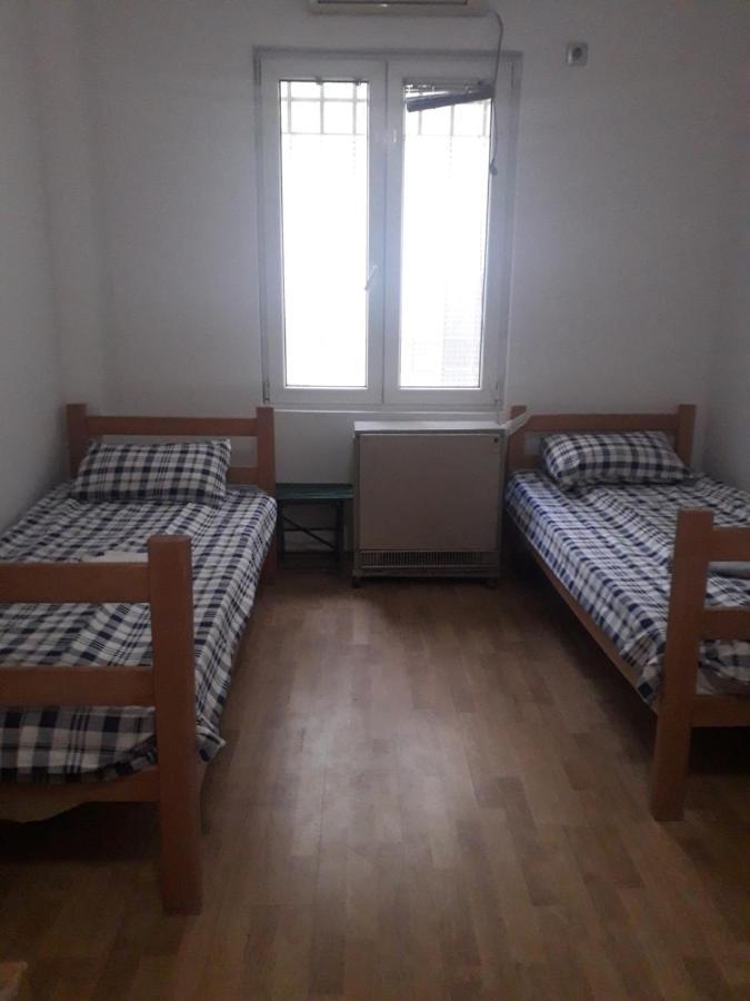 Jasmin Hotel Beograd Eksteriør billede