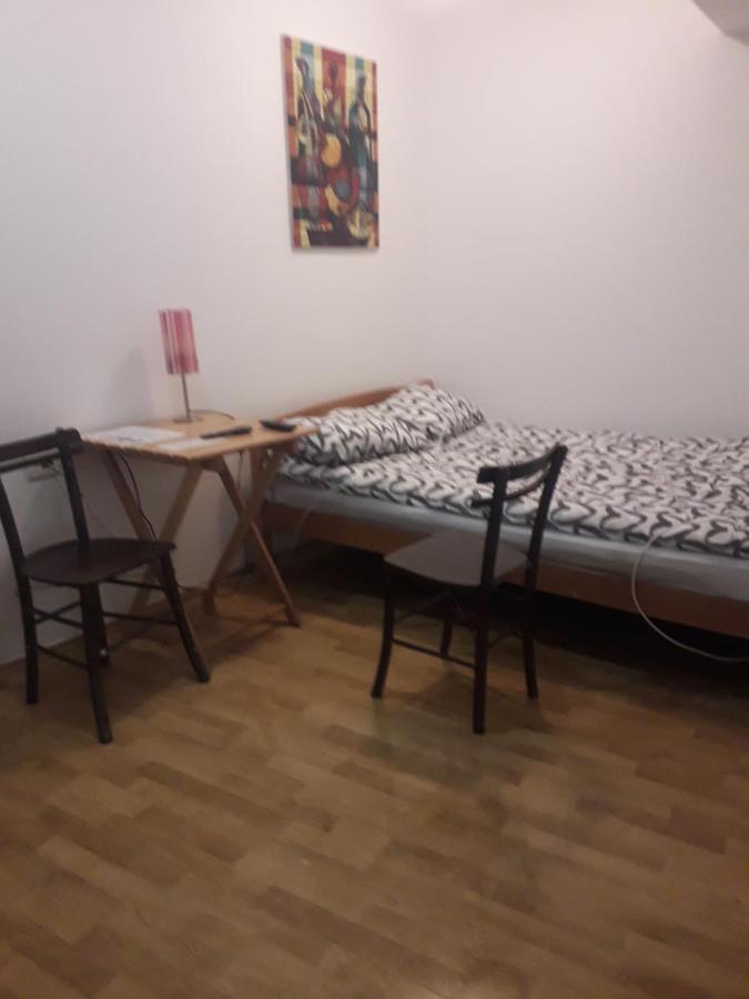 Jasmin Hotel Beograd Eksteriør billede