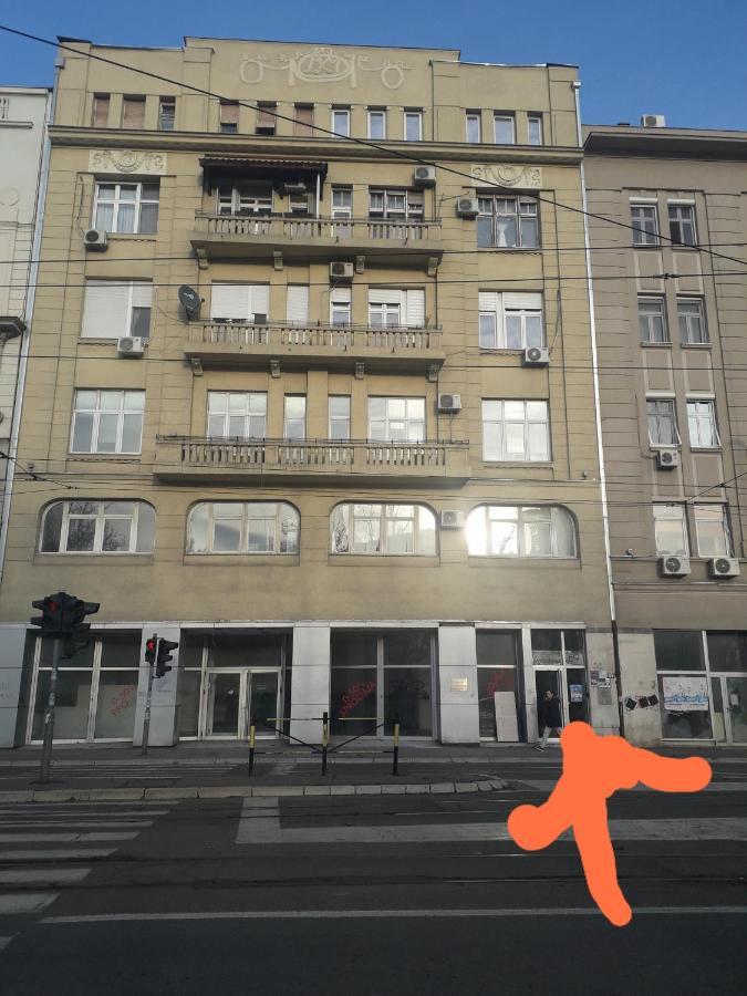 Jasmin Hotel Beograd Eksteriør billede