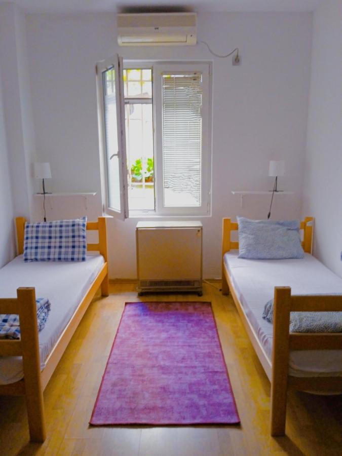 Jasmin Hotel Beograd Eksteriør billede