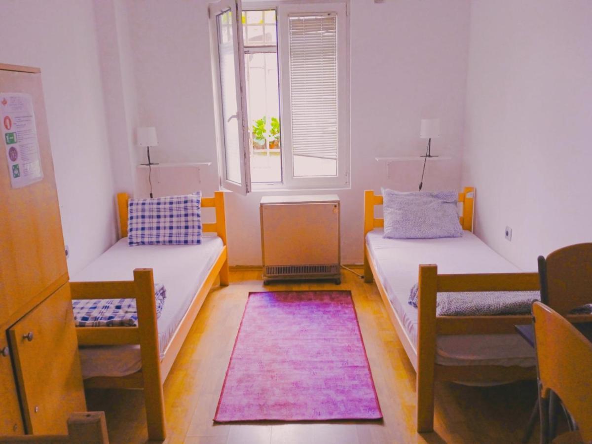 Jasmin Hotel Beograd Eksteriør billede