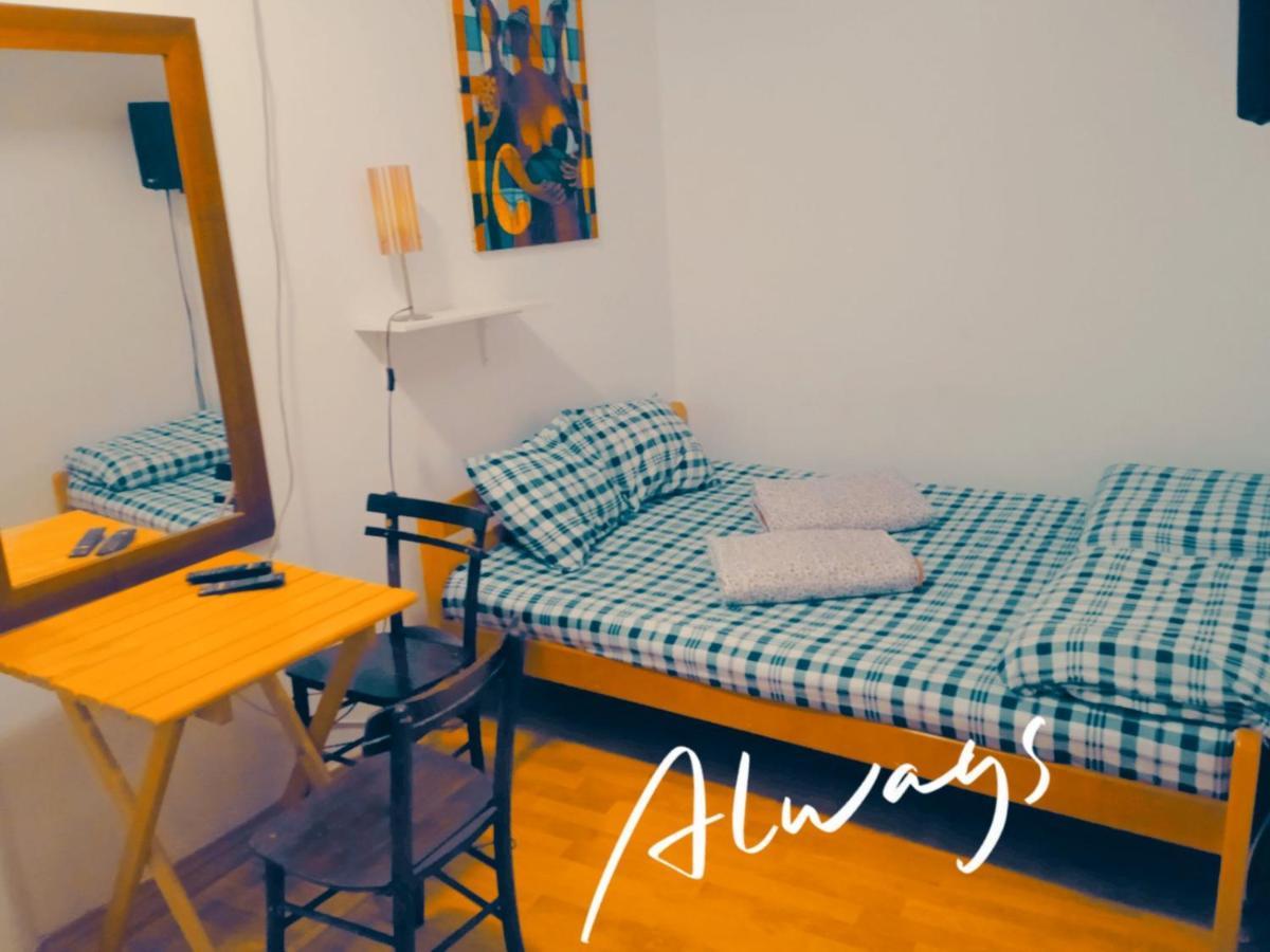 Jasmin Hotel Beograd Eksteriør billede