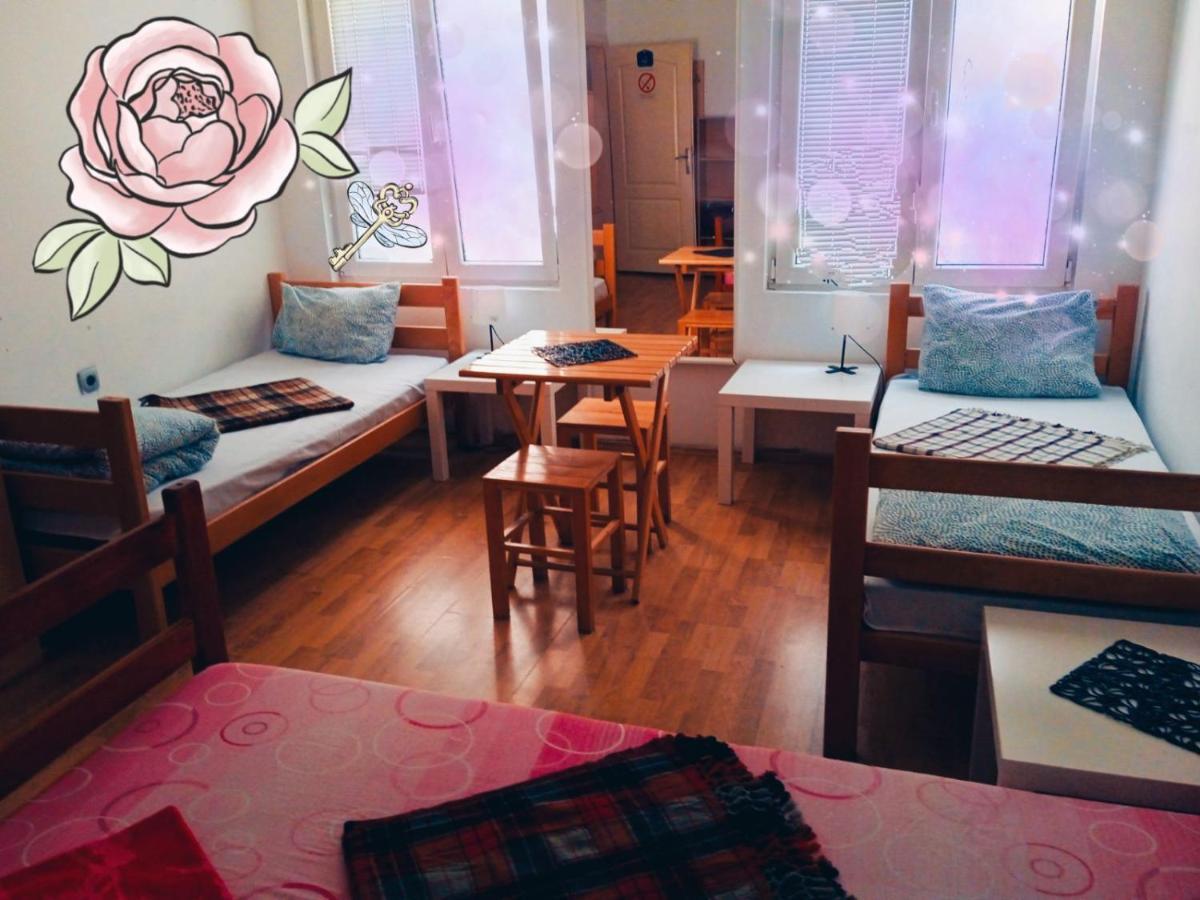 Jasmin Hotel Beograd Eksteriør billede