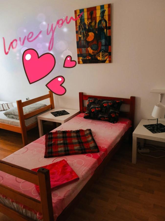 Jasmin Hotel Beograd Eksteriør billede
