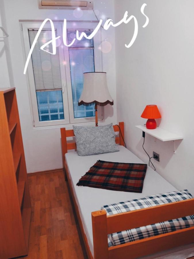Jasmin Hotel Beograd Eksteriør billede
