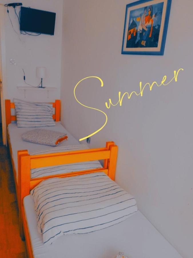 Jasmin Hotel Beograd Eksteriør billede