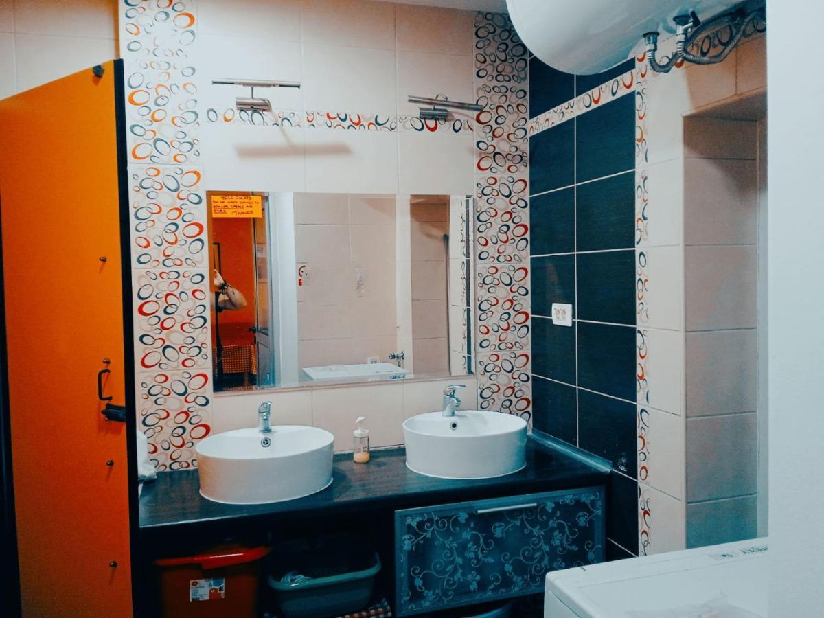 Jasmin Hotel Beograd Eksteriør billede