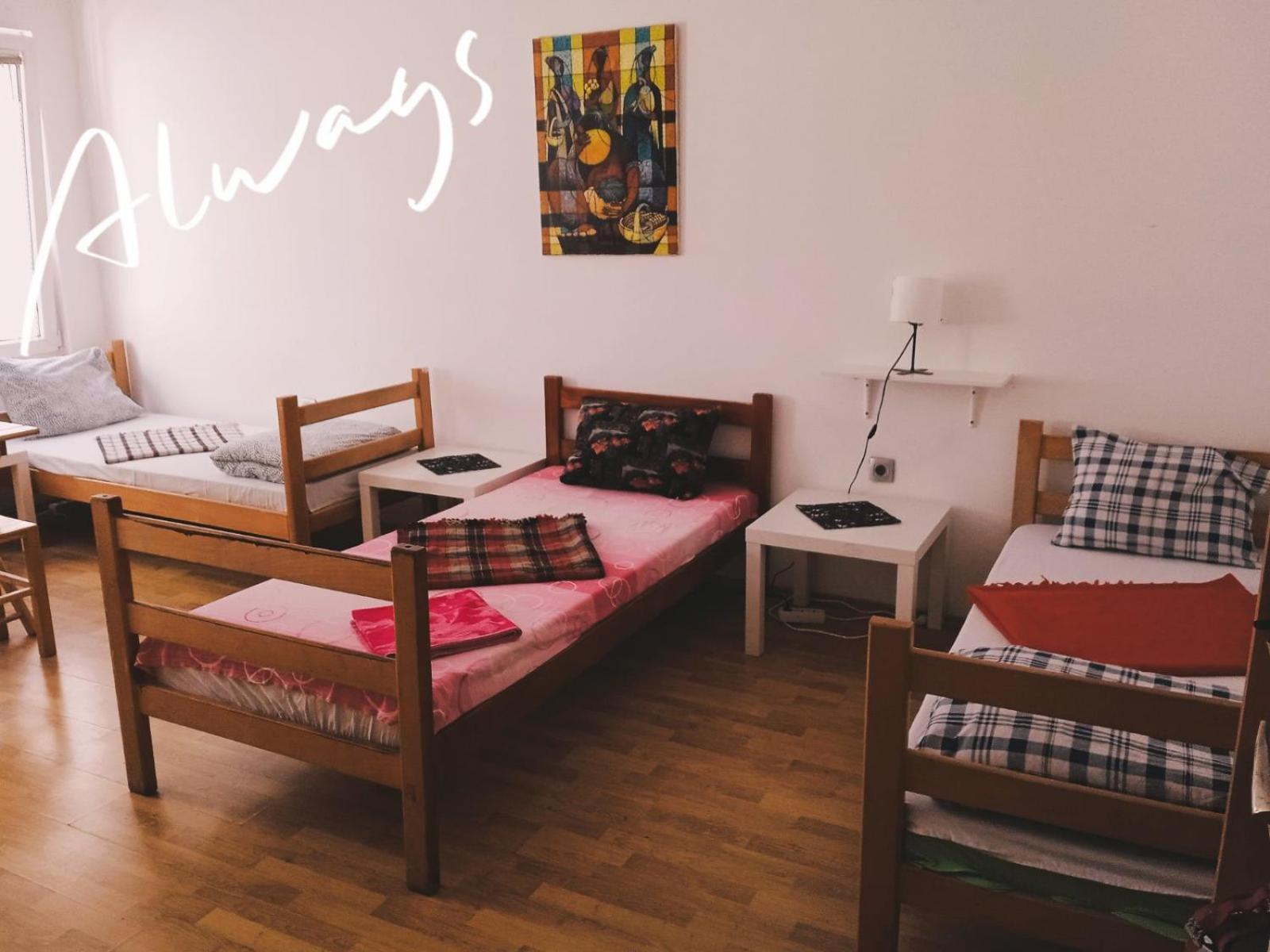 Jasmin Hotel Beograd Eksteriør billede