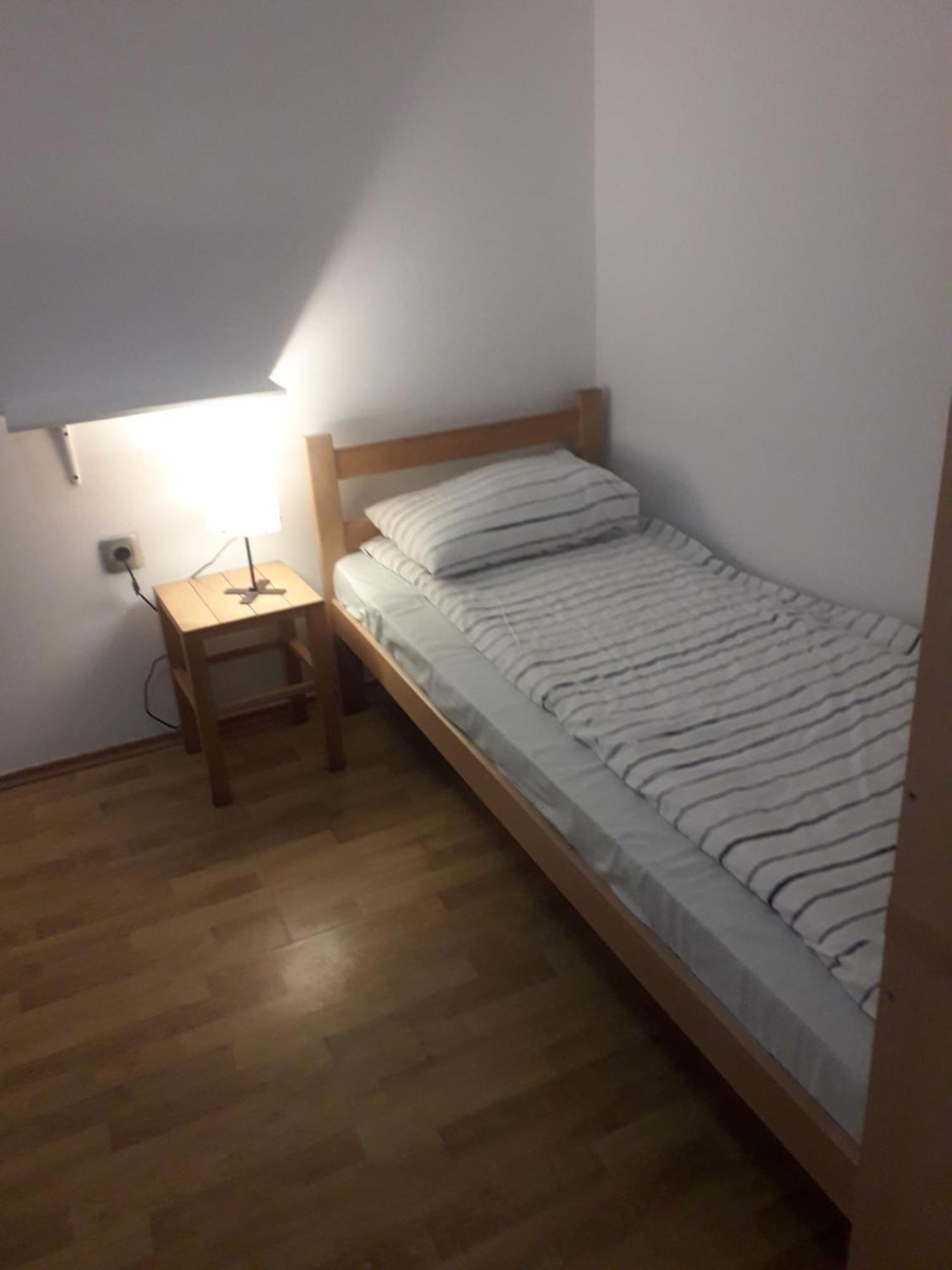 Jasmin Hotel Beograd Værelse billede
